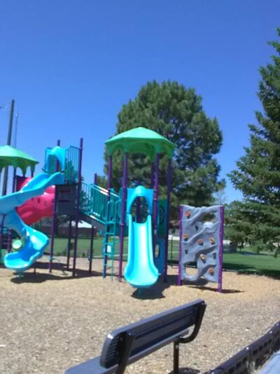 Blanca Park - Blanca, CO