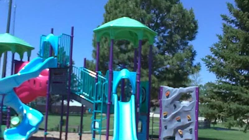 Blanca Park - Blanca, CO