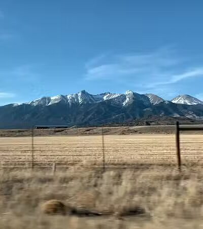 Blanca Park - Blanca, CO