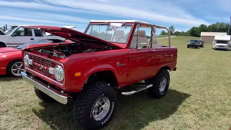 Blanchard Millpond - Blanchard, MI