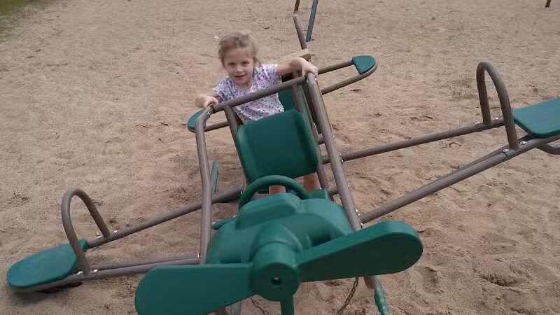 Blanchard Millpond - Blanchard, MI