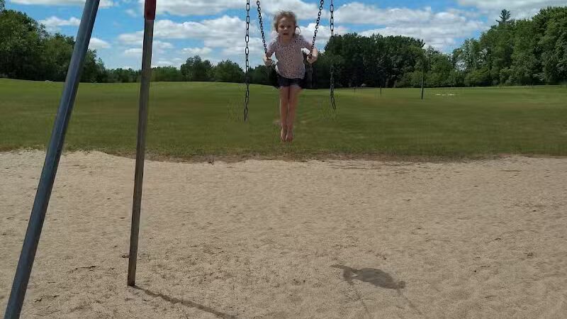 Blanchard Millpond - Blanchard, MI