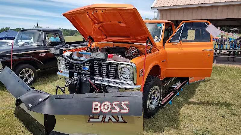 Blanchard Millpond - Blanchard, MI