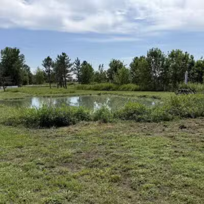 Tom Harvey Memorial Dog Park - Blanchester, OH