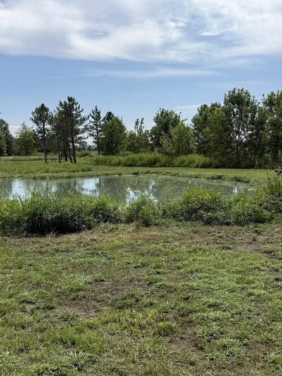Tom Harvey Memorial Dog Park - Blanchester, OH