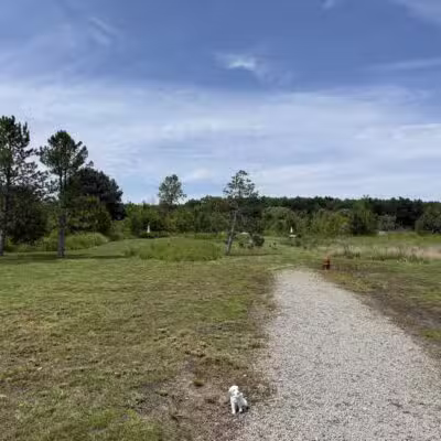 Tom Harvey Memorial Dog Park - Blanchester, OH