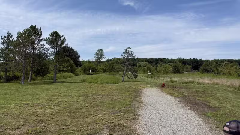 Tom Harvey Memorial Dog Park - Blanchester, OH