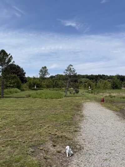 Tom Harvey Memorial Dog Park - Blanchester, OH