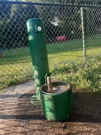 Dog Park @Bachmayer Park - Blissfield, MI