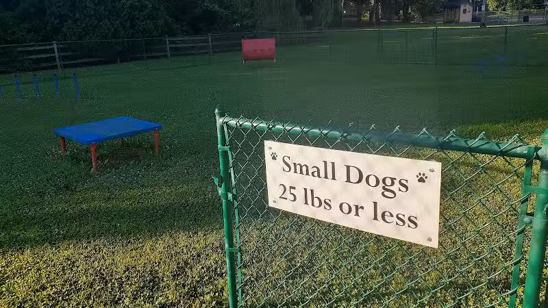 Dog Park @Bachmayer Park - Blissfield, MI