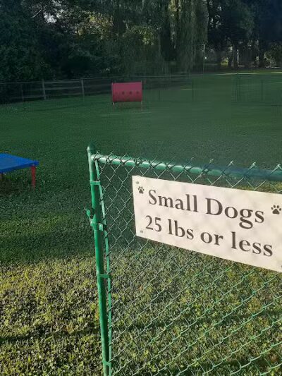 Dog Park @Bachmayer Park - Blissfield, MI