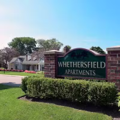 Whethersfield Apartments - Bloomfield Hills,