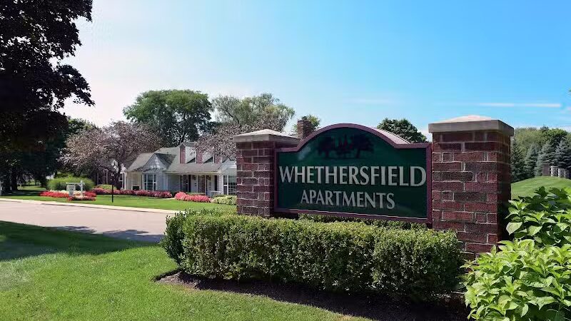 Whethersfield Apartments - Bloomfield Hills,