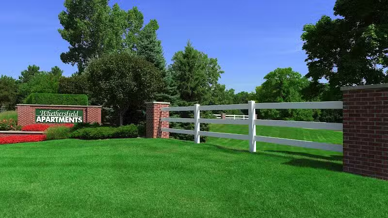 Whethersfield Apartments - Bloomfield Hills,
