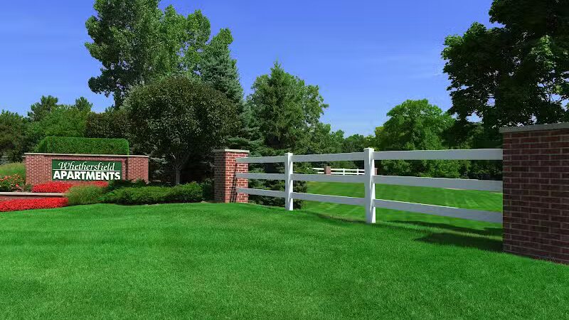 Whethersfield Apartments - Bloomfield Hills,