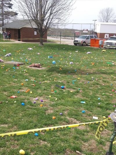 Bloomfield City Park - Bloomfield, IN