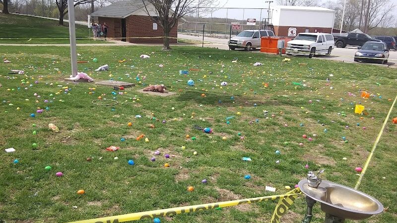 Bloomfield City Park - Bloomfield, IN