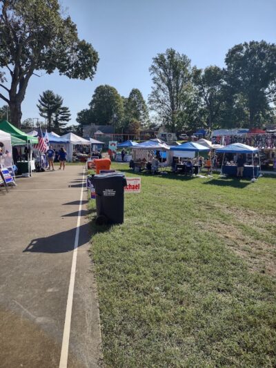 Bloomfield City Park - Bloomfield, IN