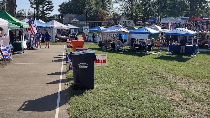 Bloomfield City Park - Bloomfield, IN