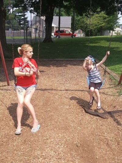 Bloomfield City Park - Bloomfield, IN