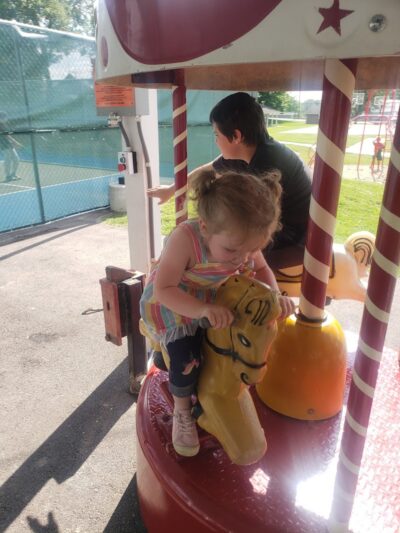 Bloomfield City Park - Bloomfield, IN