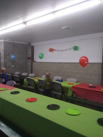 Bloomfield City Park - Bloomfield, IN