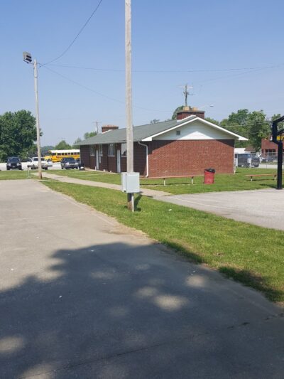 Bloomfield City Park - Bloomfield, IN