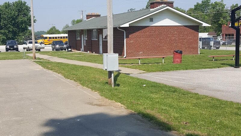 Bloomfield City Park - Bloomfield, IN