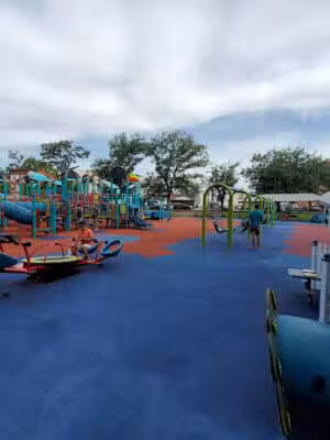 Watsessing Park Playground - Bloomfield, NJ