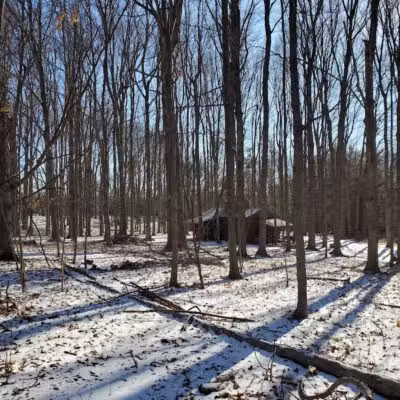 Johnson Nature Center - Bloomfield Township,