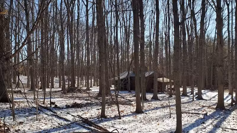 Johnson Nature Center - Bloomfield Township,