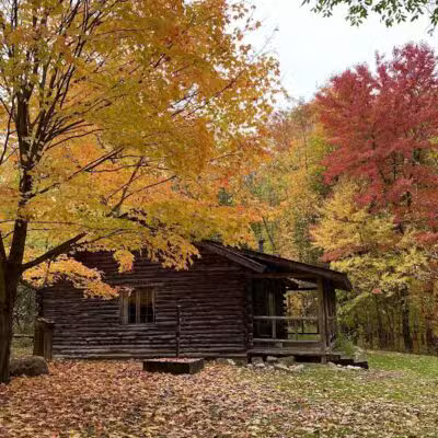 Johnson Nature Center - Bloomfield Township,