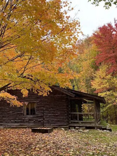 Johnson Nature Center - Bloomfield Township,