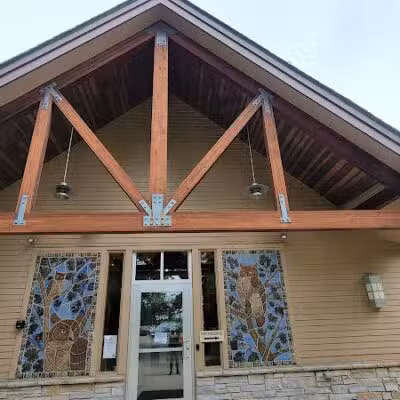 Johnson Nature Center - Bloomfield Township,