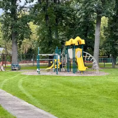 Springdale Park - Bloomfield Township,