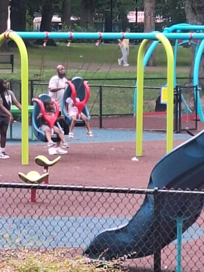 Watsessing Park - Bloomfield, NJ