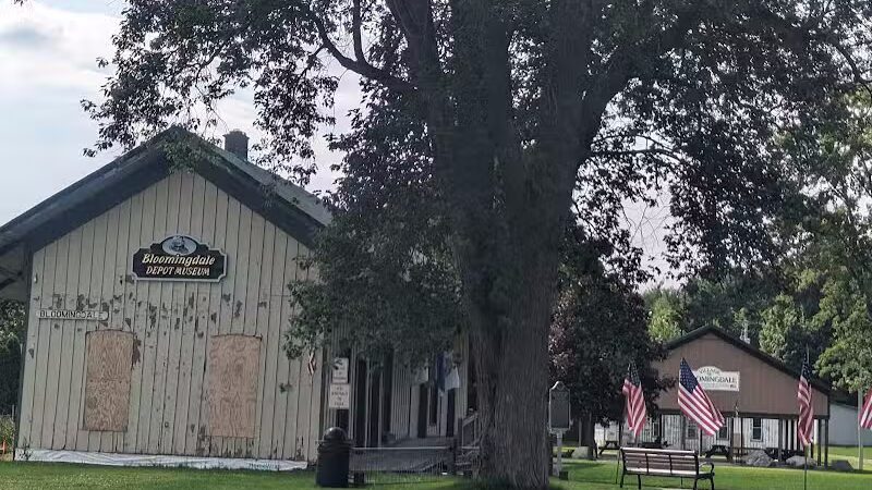 Augustus Haven Park - Bloomingdale,