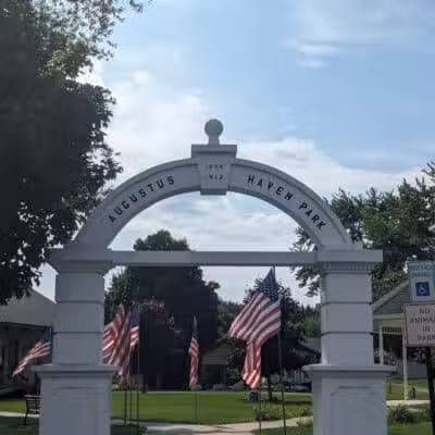 Augustus Haven Park - Bloomingdale,