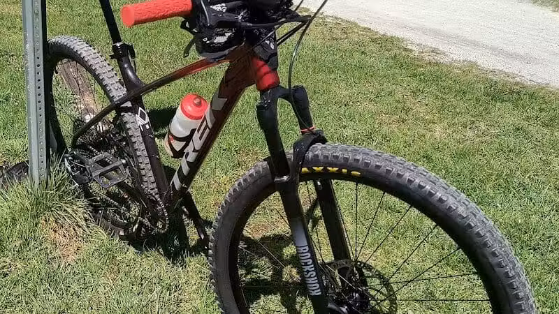 Kal-Haven Trail- Bloomingdale Trailhead - Bloomingdale,