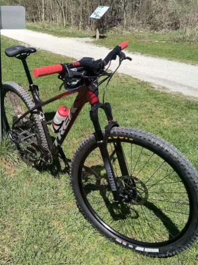 Kal-Haven Trail- Bloomingdale Trailhead - Bloomingdale,