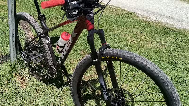 Kal-Haven Trail- Bloomingdale Trailhead - Bloomingdale,