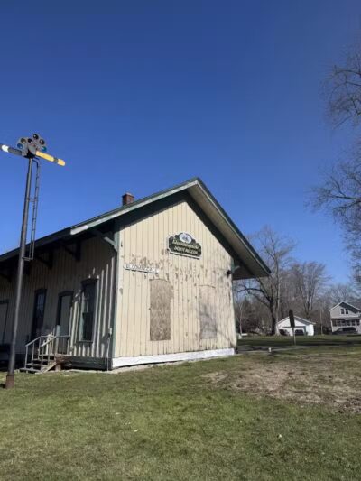 Kal-Haven Trail- Bloomingdale Trailhead - Bloomingdale,