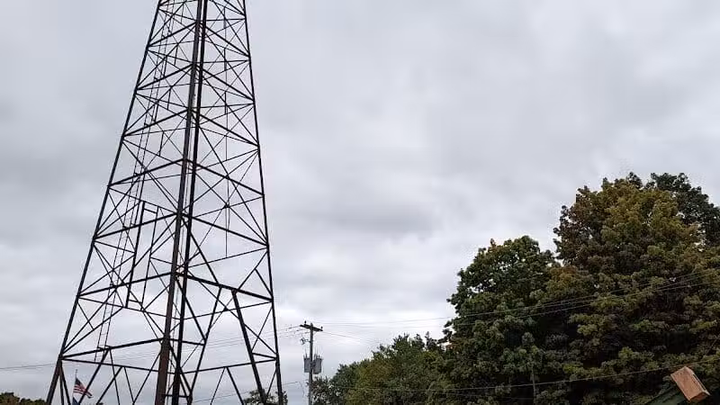 Kal-Haven Trail- Bloomingdale Trailhead - Bloomingdale,