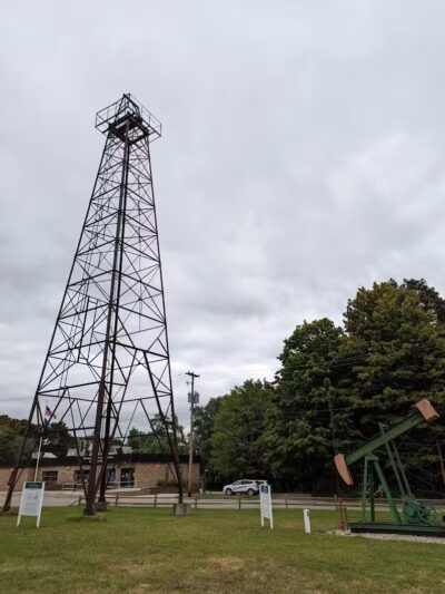 Kal-Haven Trail- Bloomingdale Trailhead - Bloomingdale,