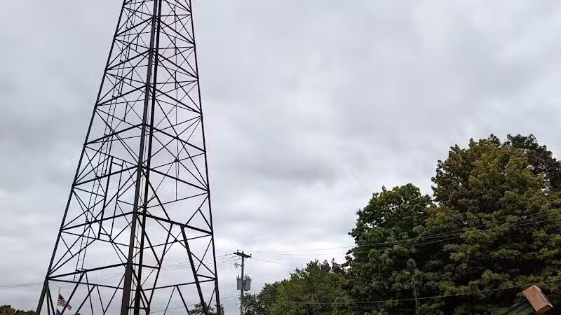 Kal-Haven Trail- Bloomingdale Trailhead - Bloomingdale,