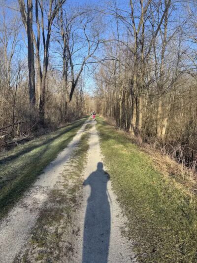 Kal-Haven Trail- Bloomingdale Trailhead - Bloomingdale,