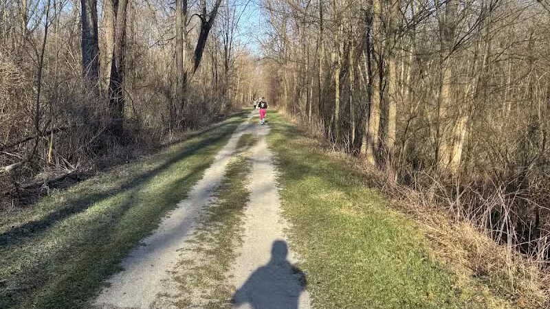 Kal-Haven Trail- Bloomingdale Trailhead - Bloomingdale,