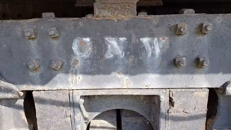 Kal-Haven Trail- Bloomingdale Trailhead - Bloomingdale,