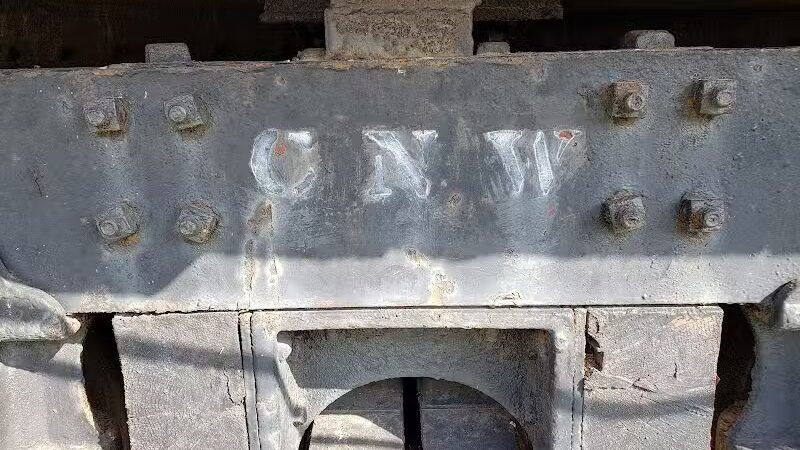 Kal-Haven Trail- Bloomingdale Trailhead - Bloomingdale,