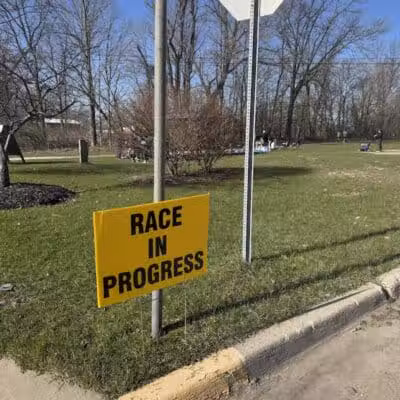 Kal-Haven Trail- Bloomingdale Trailhead - Bloomingdale,